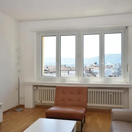 Big 1br In The Center - Mill 55 Zurich