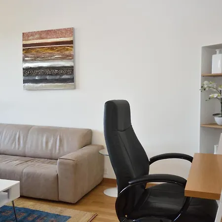 Big 1br In The Center - Mill 55 Apartment Zurich