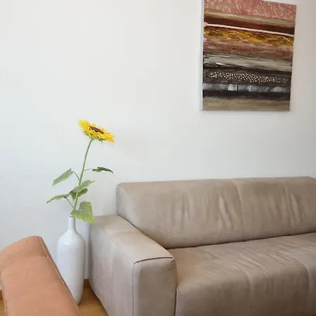 Apartment Big 1br In The Center - Mill 55 Zurich