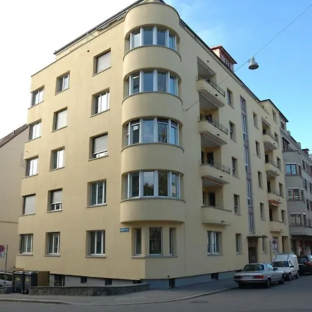 Big 1br In The Center - Mill 55 Zurich