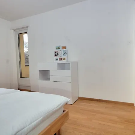 Big 1br In The Center - Mill 55 Apartment Zurich